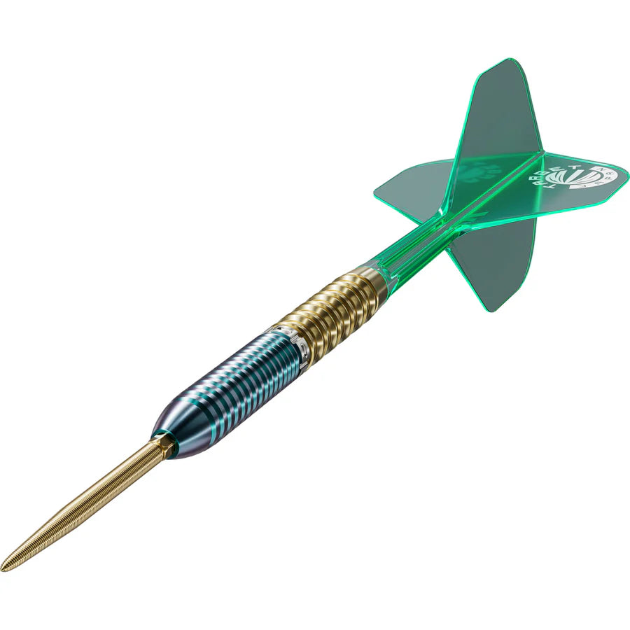 TARGET JAPAN - TUNG SUK CHING HO TUNG - PRIME SERIES - ZENITH - G2.5 - SWISS POINT DARTS - 90% - 23g/24g