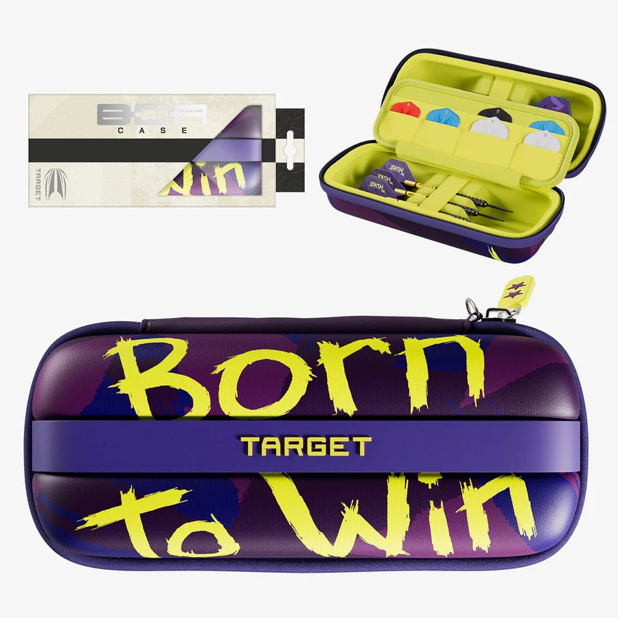 TARGET - LUKE LITTLER - BOA - DARTS CASE - 2026 - WORLD CHAMPION