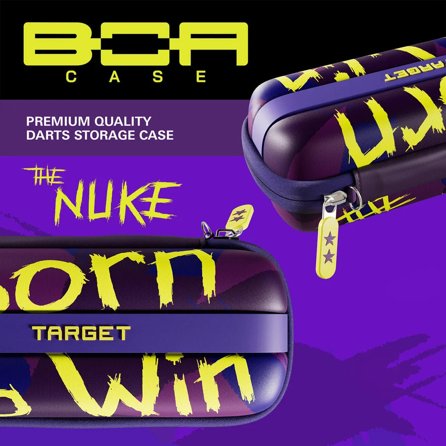 TARGET - LUKE LITTLER - BOA - DARTS CASE - 2026 - WORLD CHAMPION