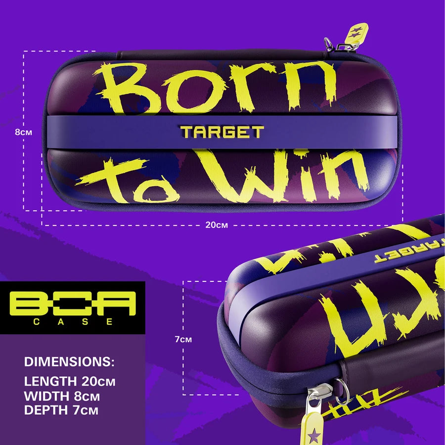 TARGET - LUKE LITTLER - BOA - DARTS CASE - 2026 - WORLD CHAMPION