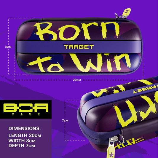 TARGET - LUKE LITTLER - BOA - DARTS CASE - 2026 - WORLD CHAMPION