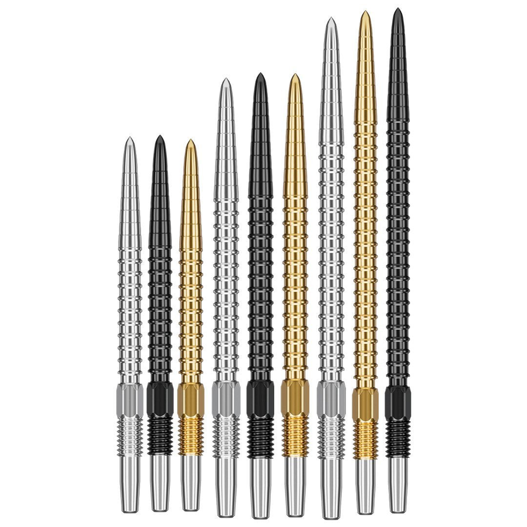 TARGET - SWISS POINTS - CHRONO - REPLACEMENT/SPARE SWISS POINTS - 26mm/30mm/35mm/40mm