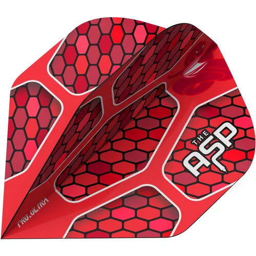 TARGET - NATHAN ASPINALL - G1 FLIGHTS - ID PRO. ULTRA - DART FLIGHTS - No.2 STANDARD