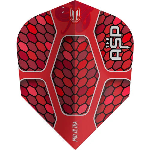 TARGET - NATHAN ASPINALL - G1 FLIGHTS - ID PRO. ULTRA - DART FLIGHTS - No.6 SMALL