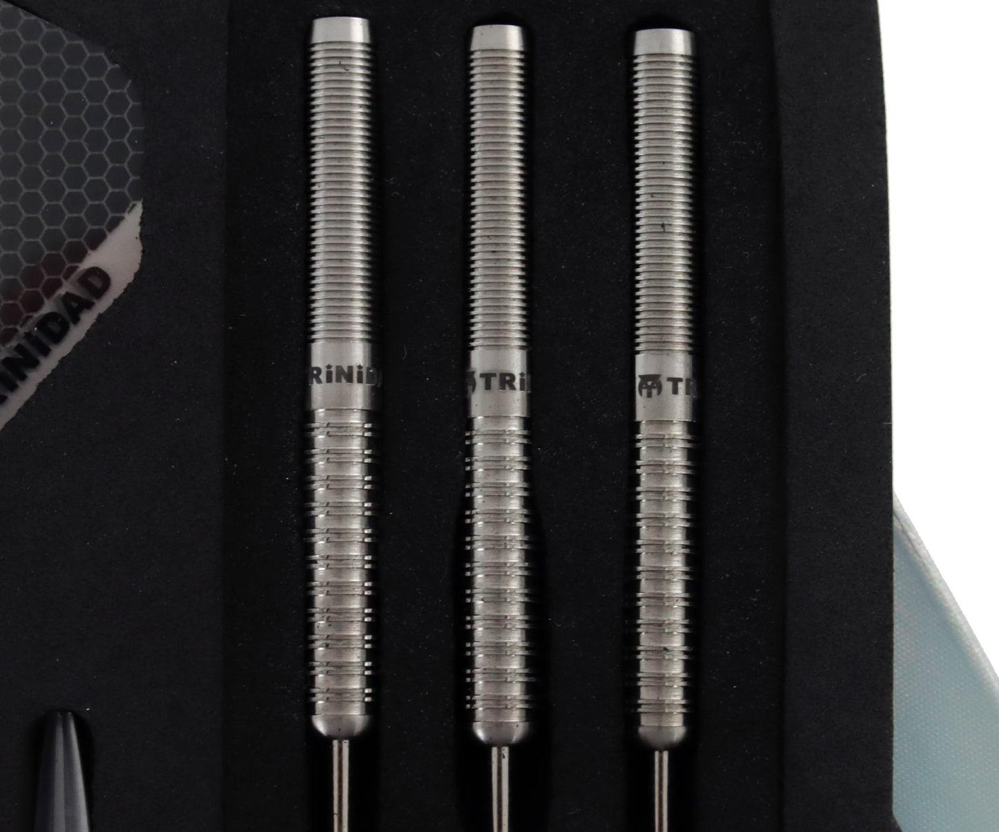 TRINIDAD - JOSE DE SOUSA - JOSE TYPE 2 - PRO SERIES - STEEL TIP DARTS - 90% - 20g