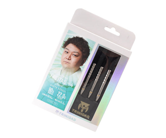 TRINIDAD - SHOTA SOSOGI - PRO SERIES - FREITAS TYPE 4 - 90% - 22g
