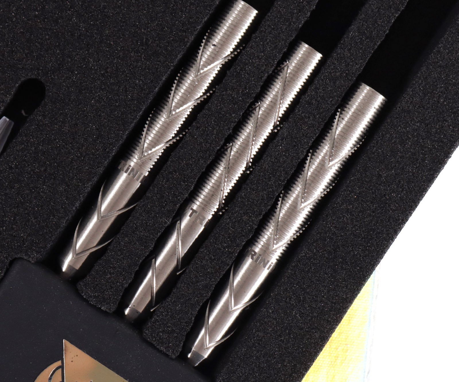 TRINIDAD - YUKI KANAZAWA - PRO SERIES - VICTOR - STEEL TIP DARTS