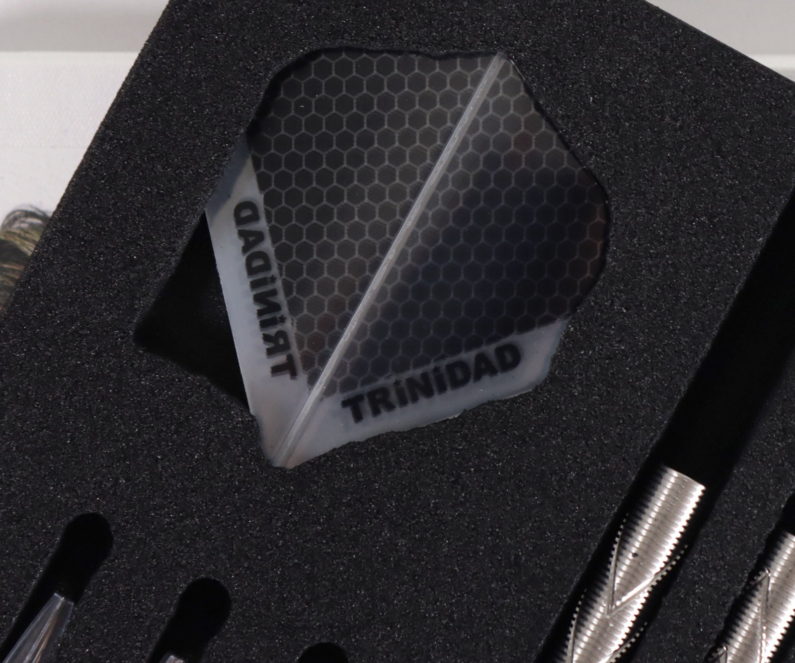 TRINIDAD - YUKI KANAZAWA - PRO SERIES - VICTOR - STEEL TIP DARTS