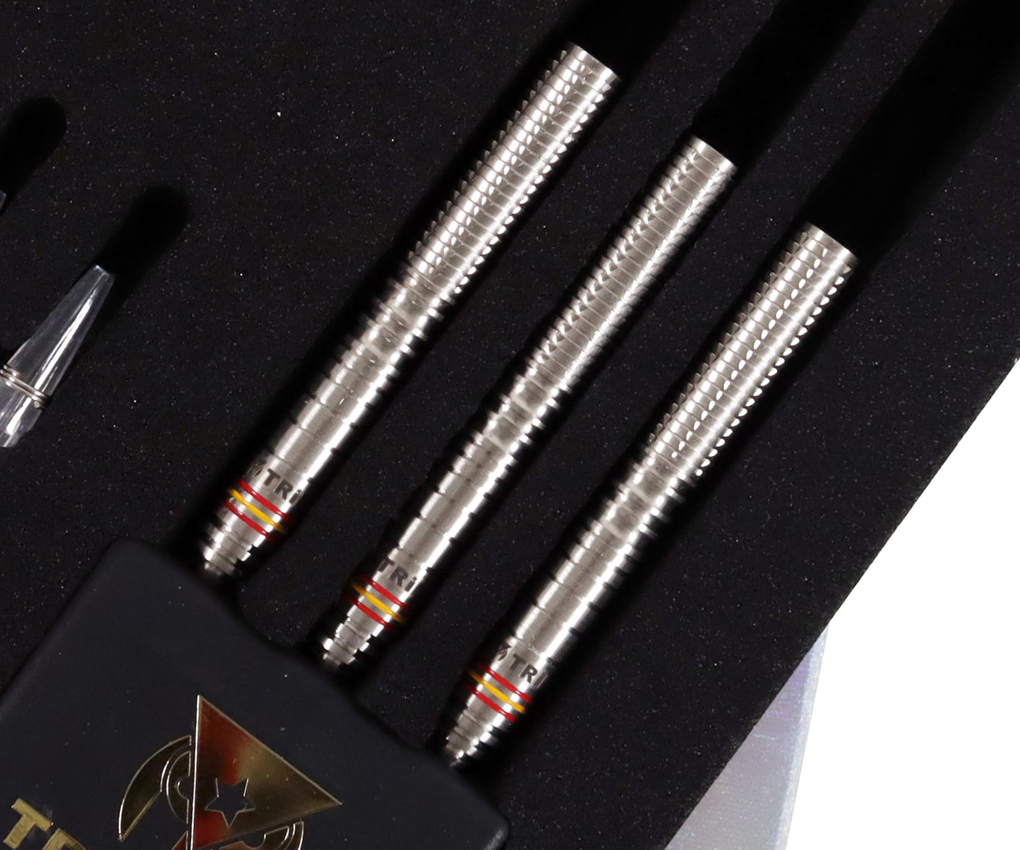 TRINIDAD - DAVID RUIZ - PRO SERIES - RUIZ - STEEL TIP DARTS - 90%- 23.5g