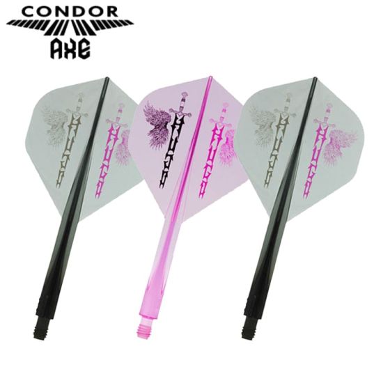 CONDOR - AXE - HUGO LEUNG - STANDARD No.2 - WINGS OF THE SWORD -  INTEGRATED FLIGHT SYSTEM