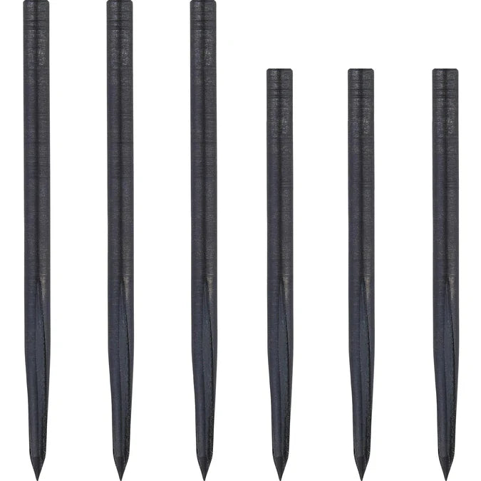 UNICORN - VOLUTE - ORIGINAL - STANDARD DART POINTS BY UNICORN