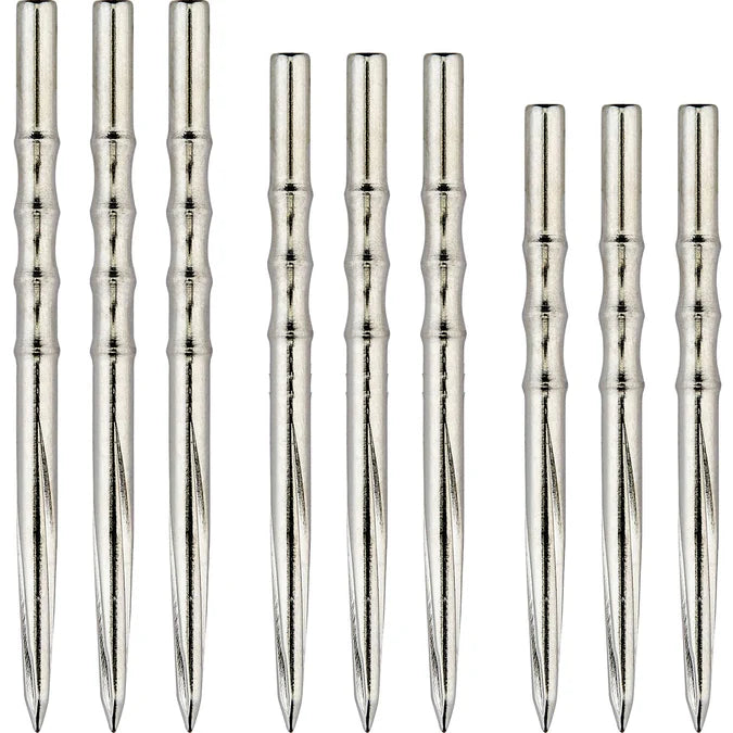 UNICORN - VOLUTE - SCALLOPED - STANDARD DART POINTS BY UNICORN