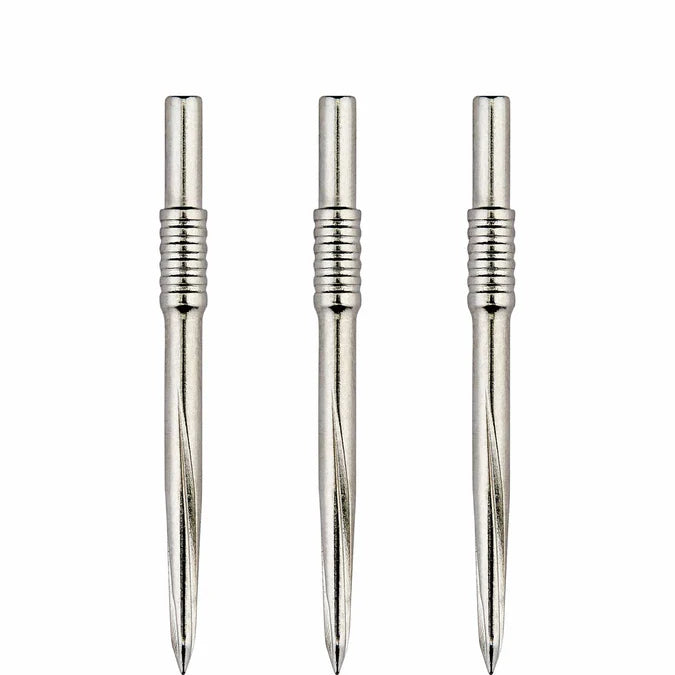 UNICORN - VOLUTE - SHOULDERED & SCALLOPED - STANDARD DART POINTS BY UNICORN