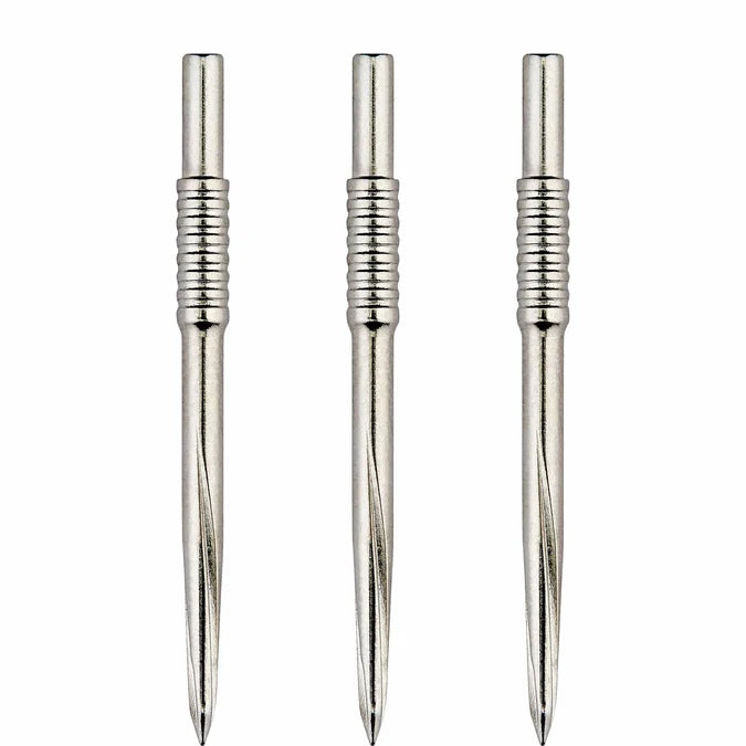 UNICORN - VOLUTE - SHOULDERED & SCALLOPED - STANDARD DART POINTS BY UNICORN