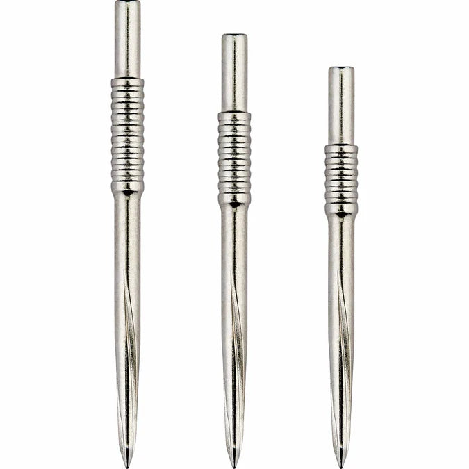 UNICORN - VOLUTE - SHOULDERED & SCALLOPED - STANDARD DART POINTS BY UNICORN
