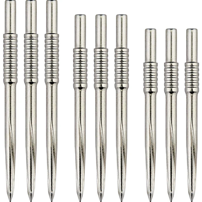UNICORN - VOLUTE - SHOULDERED & SCALLOPED - STANDARD DART POINTS BY UNICORN