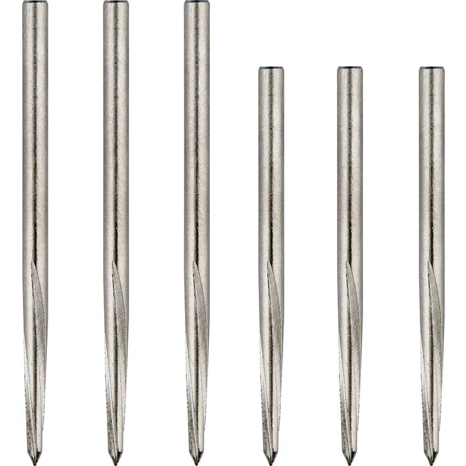 UNICORN - VOLUTE - ORIGINAL - STANDARD DART POINTS BY UNICORN