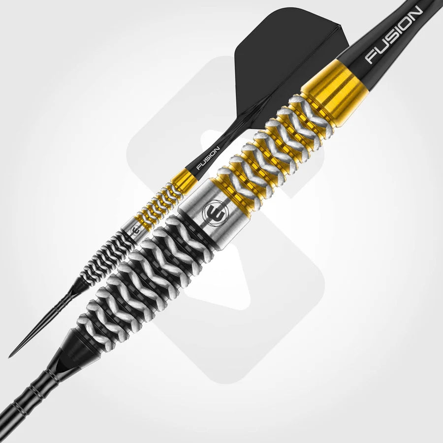 WINMAU - EXION - TORPEDO - SWITCH POINT DARTS - 90% - 22g/23g/24g