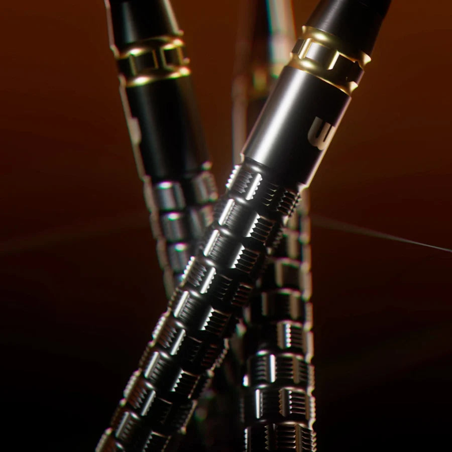 WINMAU - GIAN VAN VEEN - TS - GVV - SWITCH POINT DARTS - 23g/25g/25g