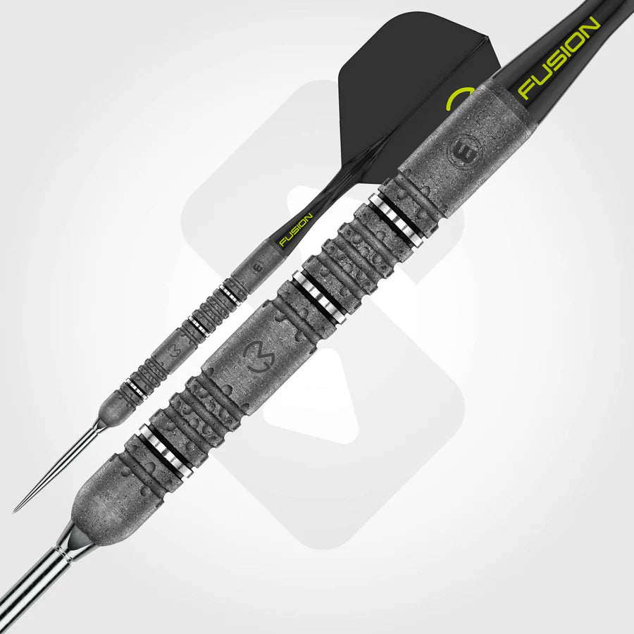 WINMAU - MICHAEL VAN GERWEN - SIGNATURE EDITION - MVG - SWITCH POINT DARTS - 22g/23g/24g