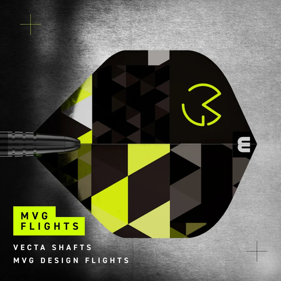 WINMAU - MICHAEL VAN GERWEN - TS - MVG - SWITCH POINT DARTS - 21g/23g/25g
