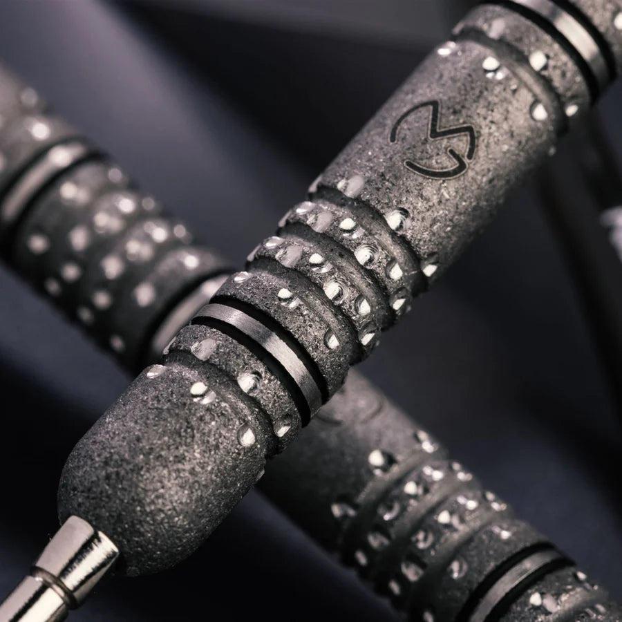 WINMAU - MICHAEL VAN GERWEN - TS PRO - MVG - SWITCH POINT DARTS - 23g/24g/25g