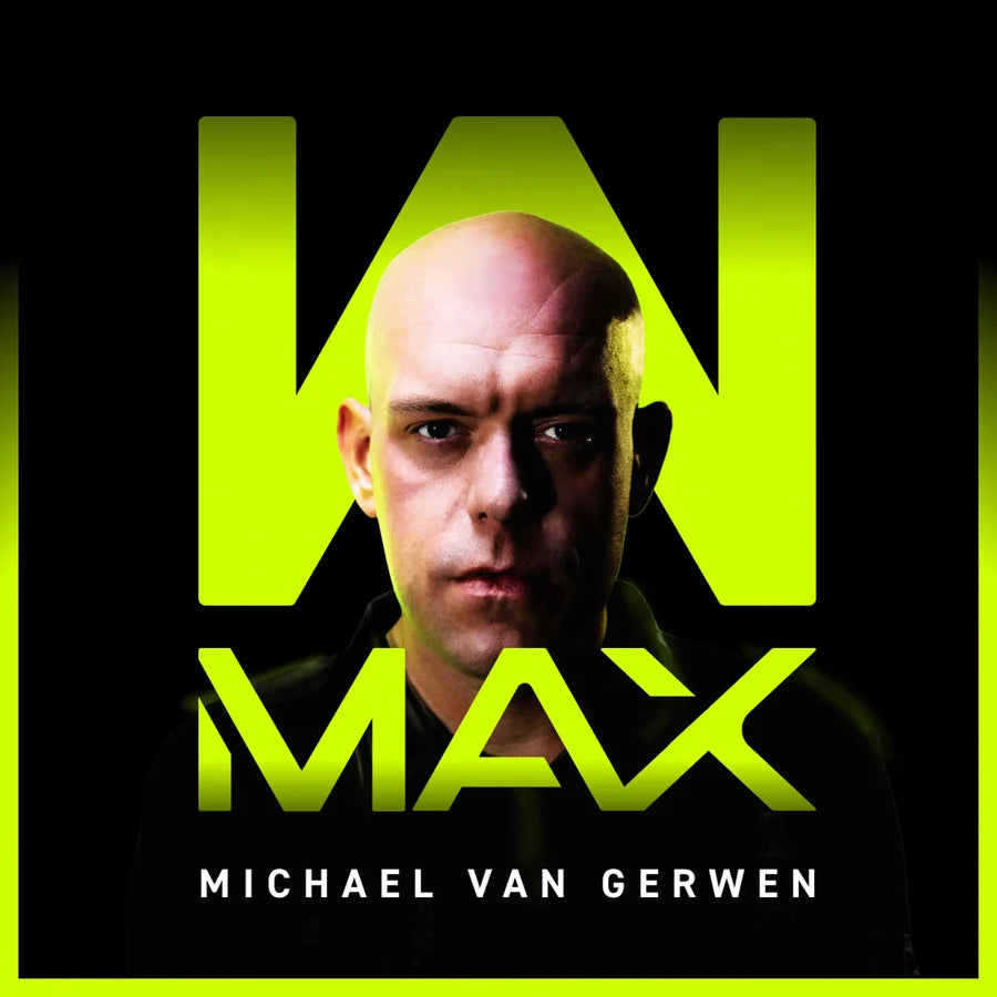 WINMAU - MICHAEL VAN GERWEN - W MAX - MVG - SWITCH POINT DARTS - 22g/23g/24g