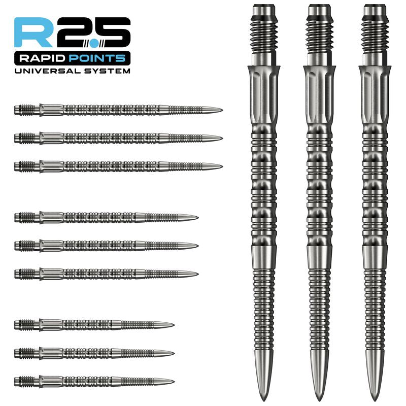 MISSION - R2.5 RAPID POINTS - GV2 - 30mm/35mm/40mm