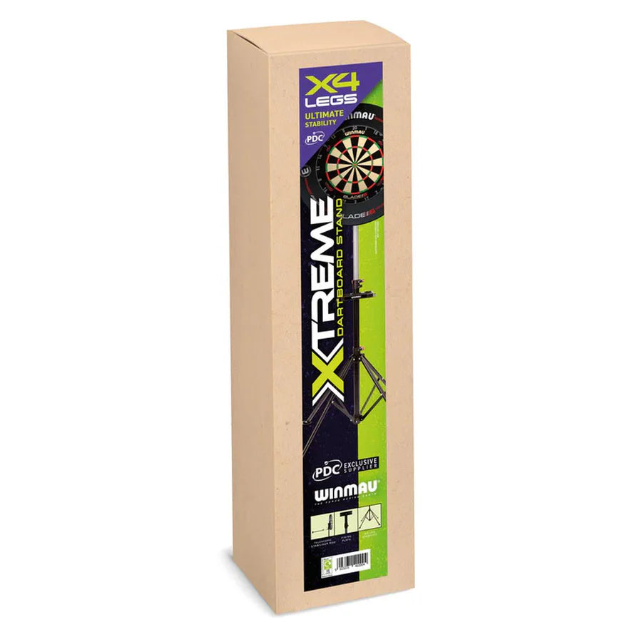 WINMAU - XTREME - DARTBOARD STAND 2 - DARTBOARD STAND BY WINMAU