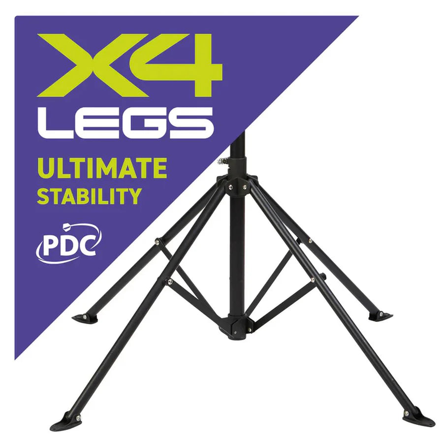 WINMAU - XTREME - DARTBOARD STAND 2 - DARTBOARD STAND BY WINMAU
