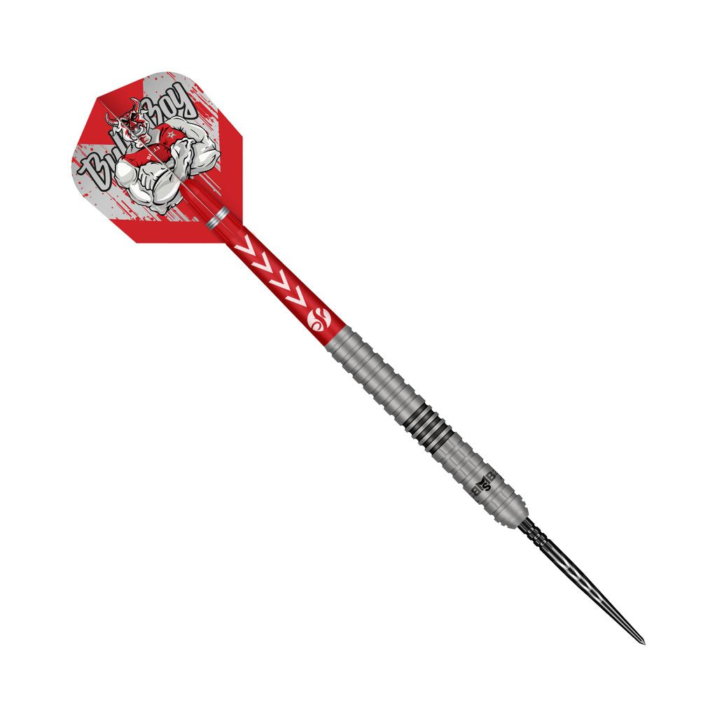 SHOT - MICHAEL SMITH - SERIES 2 - TURBO POINT DARTS - 90% - 22g/23g/24g/25g