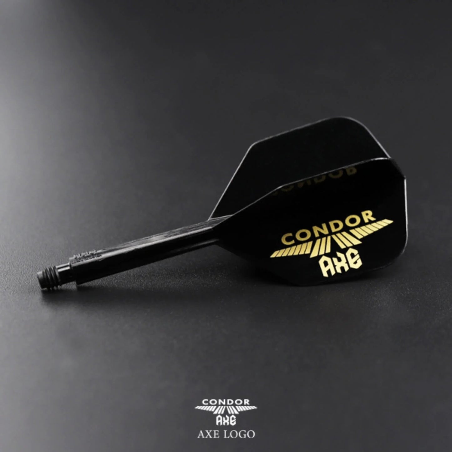 CONDOR - Condor AXE 'LOGO' Integrated Flights -SMALL - CLEAR/WHITE ...